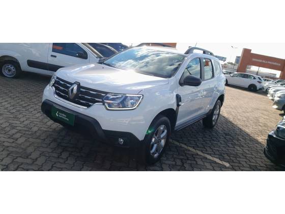 RENAULT DUSTER 1.6 16V SCE FLEX INTENSE X-TRONIC